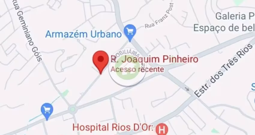 Terreno de 900m² na freguesia de jacarepaguá, rio de janeiro - rj: oportunidade única!