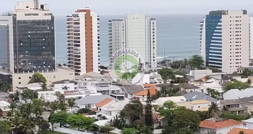 Imperdível oportunidade: apartamento à venda na barra da tijuca, rio de janeiro - 2 quartos, 1 suíte, 1 sala, 2 banheiros, 84m².