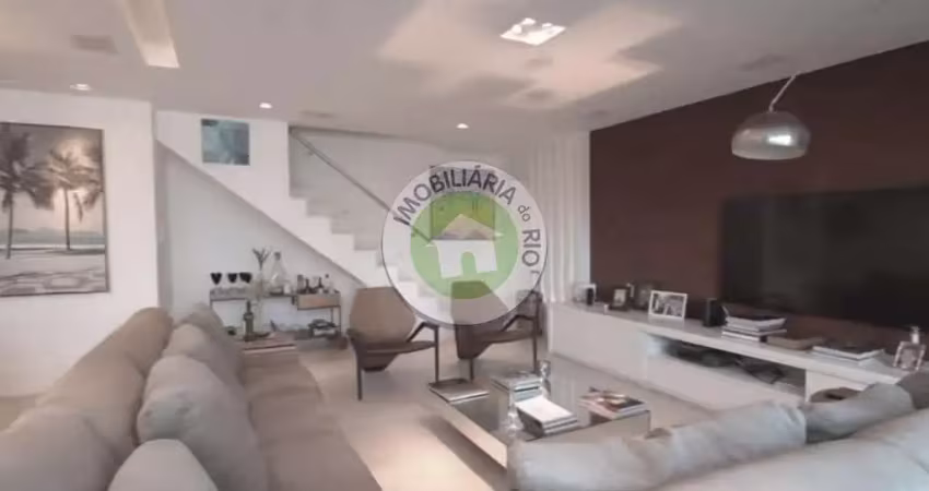 Excelente apartamento 200m² na praia da barra da tijuca posto 5