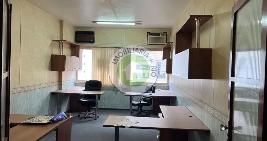 Sala comercial com 1 sala à venda no Centro, Rio de Janeiro 