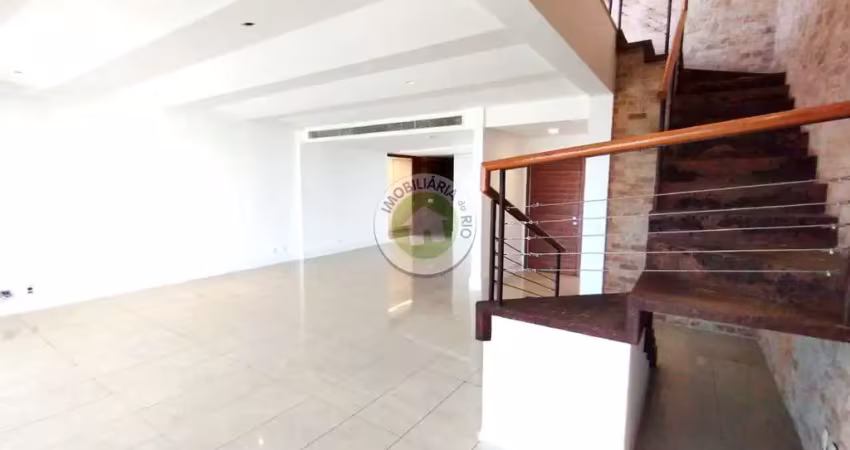 RISERVA UNO COBERTURA DUPLEX 680m² R$7.500.000,00! TODA MONTADA COM 4 SUITES C/CLOSET, VISTA MAR, PISCINA, SAUNA, AREA GOURMET.