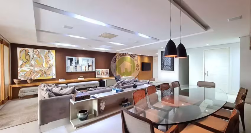 Apartamento com 4 quartos à venda na Barra da Tijuca, Rio de Janeiro 