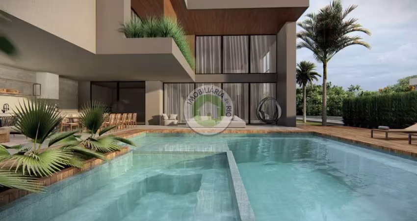 Mansão contemporânea - 5 suites - alphaville barra - projeto arquitetura aurora grei