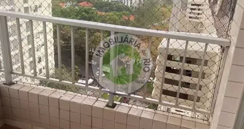 Apartamento 70m² à venda na barra da tijuca com 1 suíte, 1 quarto, 2 banheiros, 1 vaga, r$ 750.000,00