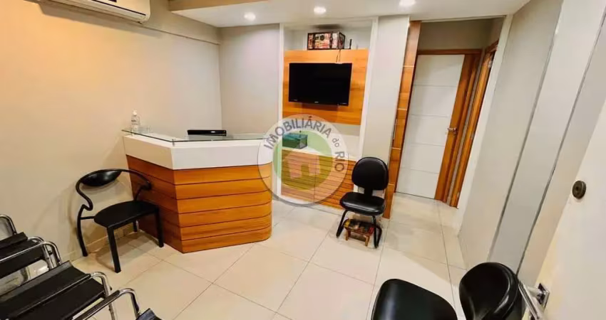 Ótimo consultório com 2 salas totalmente pronto na barra da tijuca