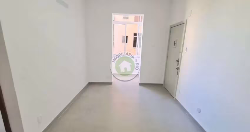 Apartamento à venda em Botafogo, Rio de Janeiro: 1 quarto, 1 sala, 1 banheiro, 40m² de área. Venha conferir!