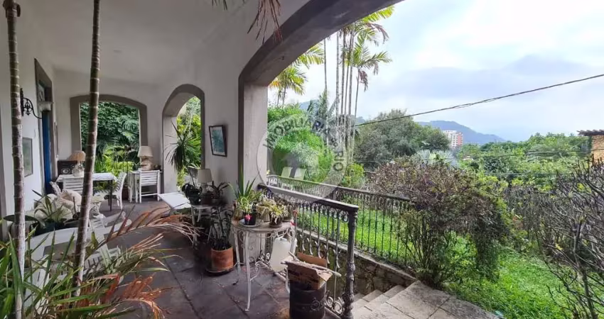 Casa com 5 quartos à venda na Gávea, Rio de Janeiro 