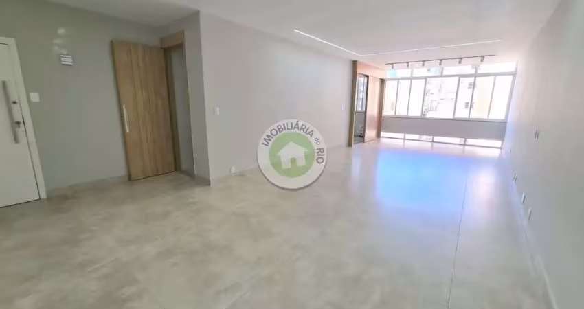 Apartamento de luxo à venda em copacabana, rio de janeiro - 3 quartos, 2 suítes, 1 vaga de garagem - 180m² de área.