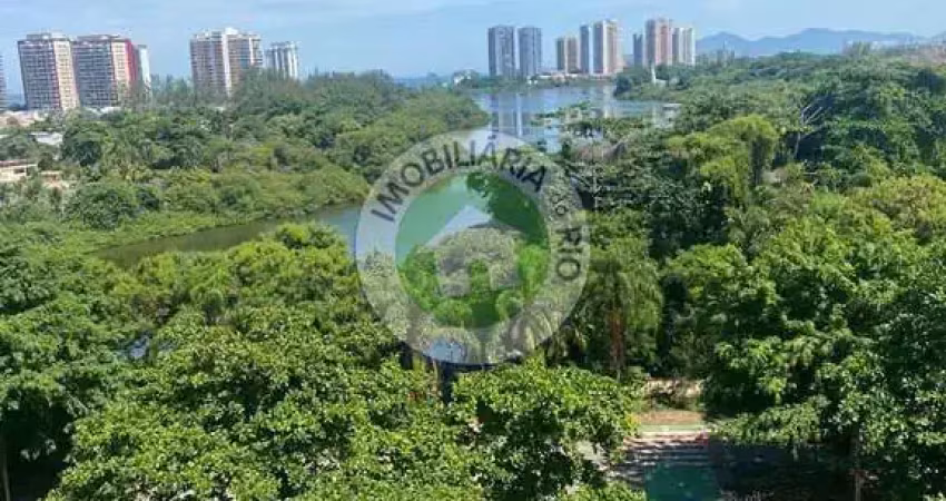 Magnífico e moderno apartamento, vista deslumbrante mar e lagoa, andar médio, totalmente reformado, parte elétrica e hidráulica novas,