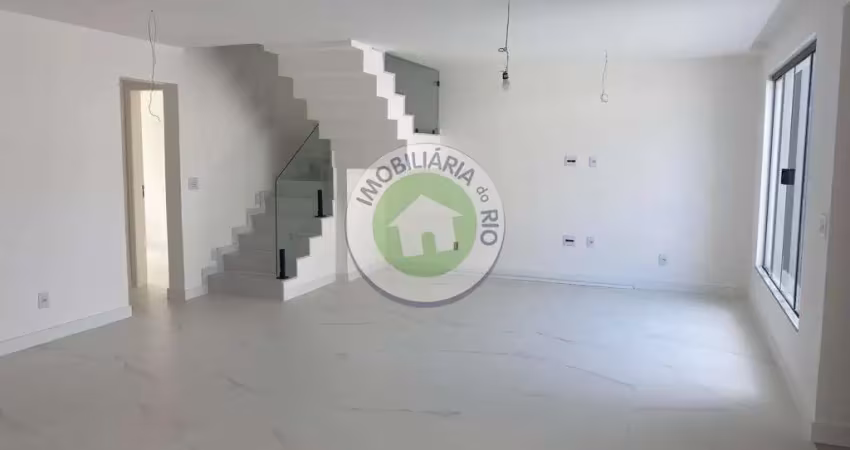 Casa em Condomínio de Luxo à Venda em Vargem Grande, Rio de Janeiro - 4 Quartos, 4 Suítes, 2 Salas, 2 Banheiros, 192m².
