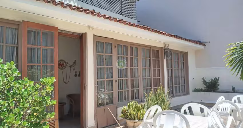 Baixou valor - charmosa cobertura linear no coração de copacabana