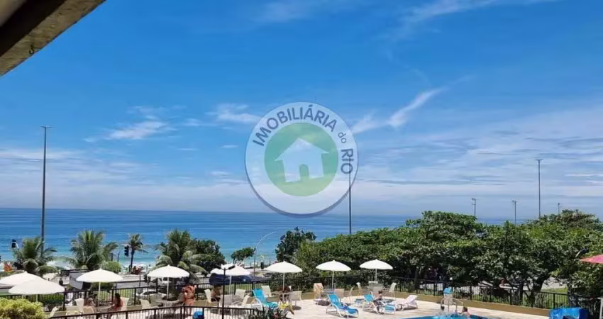 Excelente oportunidade: apartamento à venda na barra da tijuca, rio de janeiro-rj, 2 quartos e 69m² de área