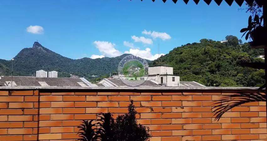Cobertura de Luxo à Venda em Laranjeiras, Rio de Janeiro-RJ: 4 Quartos, 1 Suíte, 2 Salas, 4 Banheiros, 3 Vagas de Garagem, 421m².