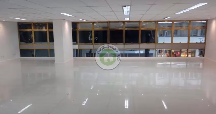 Sala comercial à venda ou locação no centro do rio de janeiro-rj: 1 banheiro, 220m² de área