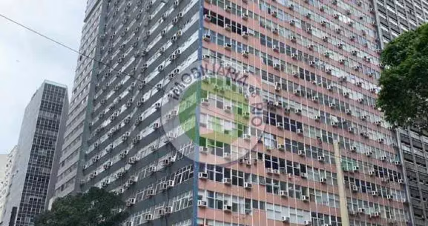 Oportunidade única: loja comercial no centro do rio de janeiro, 104m², 1 sala, 2 banheiros - venda ou locação!
