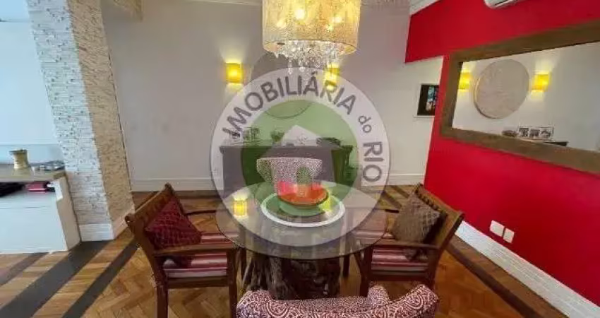 EXCELENTE E REFORMADO 3 QUARTOS, FLAMENGO, LOCALIZAÇÃO PRIVILEGIADA