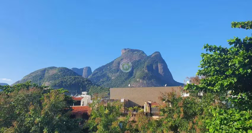 Cobertura de Luxo na Barra da Tijuca com 4 Quartos, 4 Suítes e 358m² - Rio de Janeiro-RJ