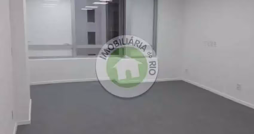 Sala comercial com 1 sala para alugar no Centro, Rio de Janeiro 