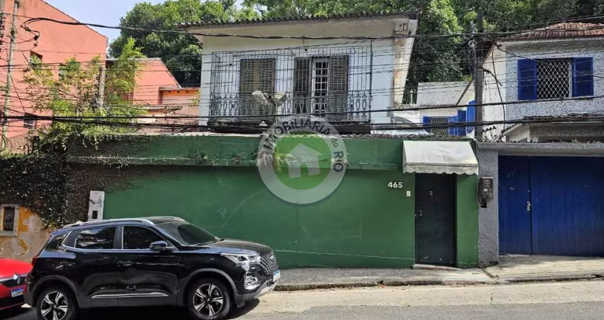 Rua marquês de são vicente -alto gávea -  casa duplex - 6 quartos - 390 m2 -