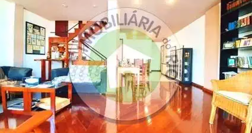 DESEMBARGADOR BURLE - COBERTURA DUPLEX - HUMAITÁ