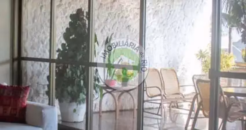 Apartamento com 4 quartos à venda na Barra da Tijuca, Rio de Janeiro 