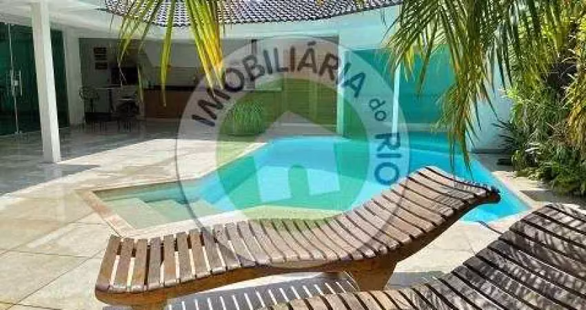 Alameda dos eucaliptos - magnífica mansão - barra da tijuca