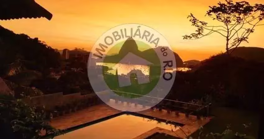 RUA MUNDO NOVO - MARAVILHOSA  MANSÃO - BOTAFOGO