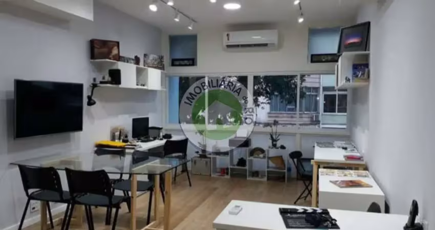 Sala comercial com 1 sala à venda em Copacabana, Rio de Janeiro 