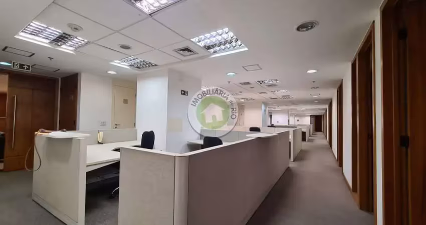 Presidente antonio carlos - andar corporativo - centro