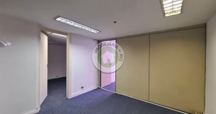 Sala comercial com 3 salas à venda no Centro, Rio de Janeiro 