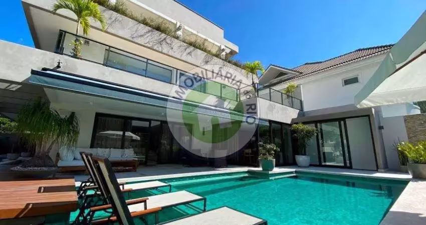 Jardim marapendi - av lúcio costa - orla da barra da tijuca - posto 7- 1186 m2