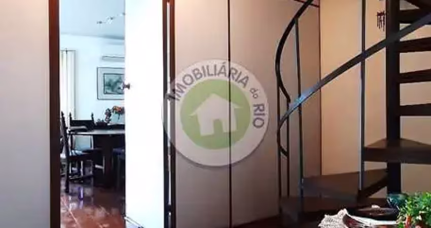 ALMTE BELFORT VIEIRA - COBERTURA DUPLEX - LEBLON