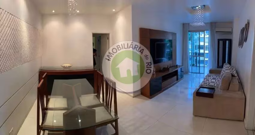 LINDO APT 2QTS TOTALMENTE MOBILIADO EM LARANJEIRAS!