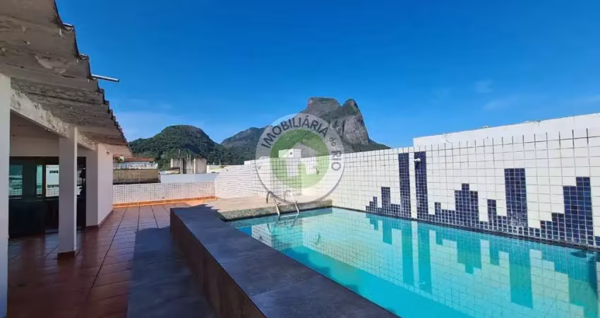 Jardim oceânico - quadríssima mar - barra da tijuca