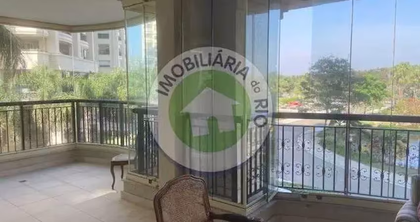 Apartamento com 4 quartos à venda na Barra da Tijuca, Rio de Janeiro 