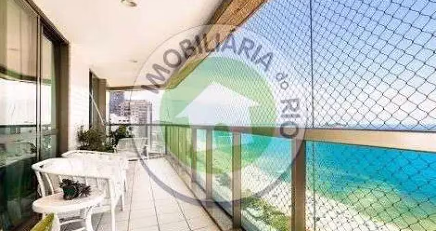 Costa del sol - junção frontal - 520m² - andar alto - único