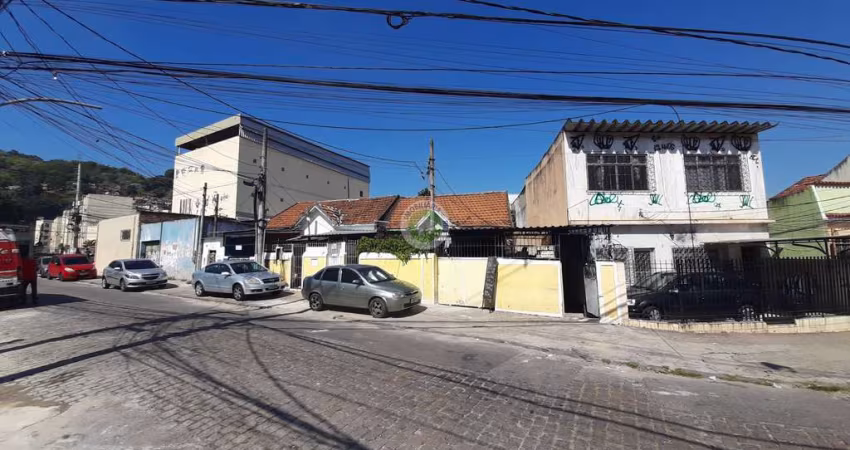 RUA BORBOREMA - TERRENO DE 1.000M² - MADUREIRA