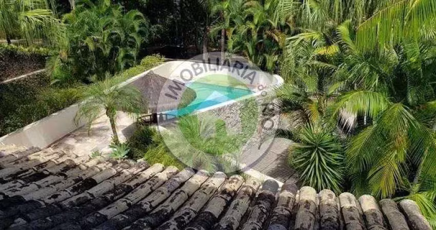 Barra da tijuca - wimblendon park - magnifica residência