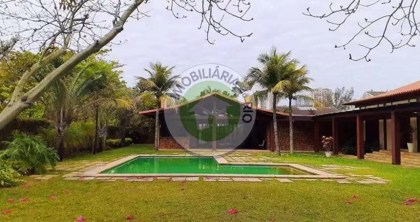 Nova ipanema - casa linear - projeto indio da costa - 2.000 m2 de terreno