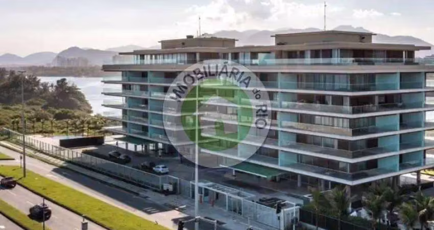 GRAND HYATT - APARTAMENTO - 94M² - LÚCIO COSTA - BARRA DA TIJUCA