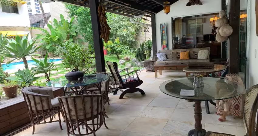 Casa com 4 quartos à venda em São Conrado, Rio de Janeiro 