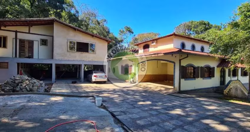 Rancho de 96.000m² em Limoeiro - Guapimirim