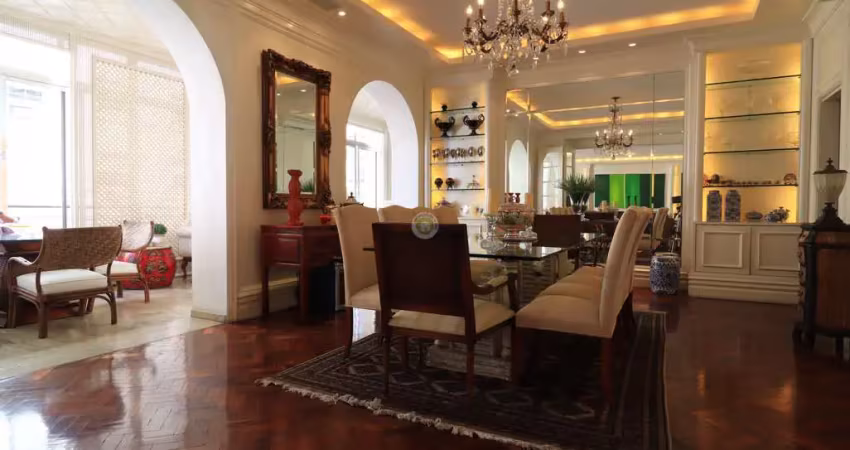Apartamento de 463m², 4 quartos na Praia do Flamengo - Flamengo