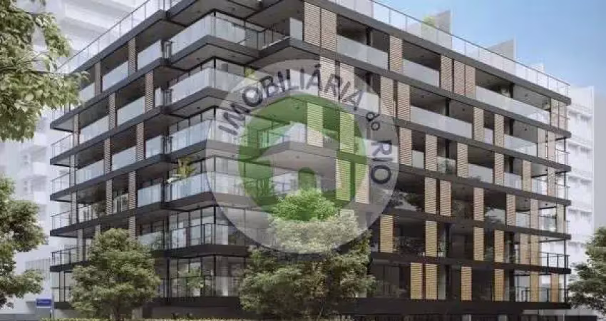 Oka residence lagoa - borges de medeiros - rio de janeiro