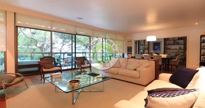 Apartamento de 292m², 4 quartos no condomínio Positano - Ipanema