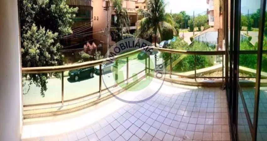 COBERTURA COM 4 DORMITÓRIOS À VENDA, 147 M² POR R$ 1.350.000 - RECREIO DOS BANDEIRANTES - RIO DE JANEIRO/RJ