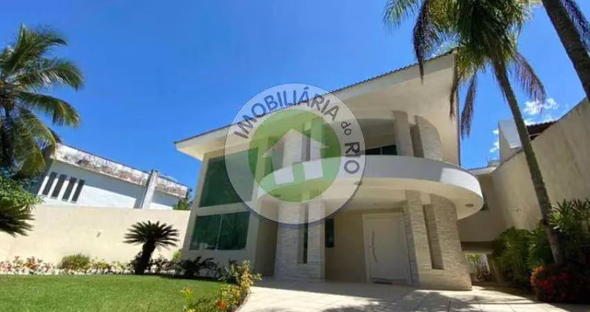 Village marapendi -  magnífica mansão - barra da tijuca