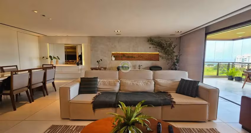 Apartamento, 230 m² - venda por r$ 6.300.000,00 - barra da tijuca - rio de janeiro/rj