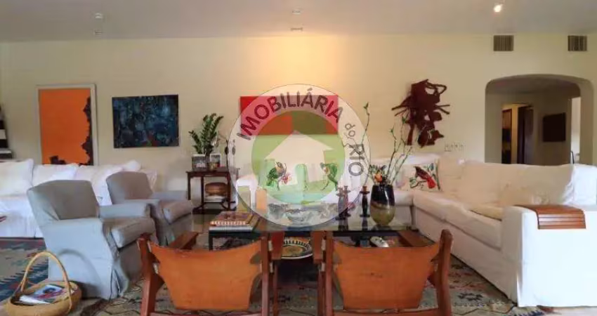 APARTAMENTO À VENDA, 400 M² POR R$ 6.000.000,00 - LAGOA - RIO DE JANEIRO/RJ