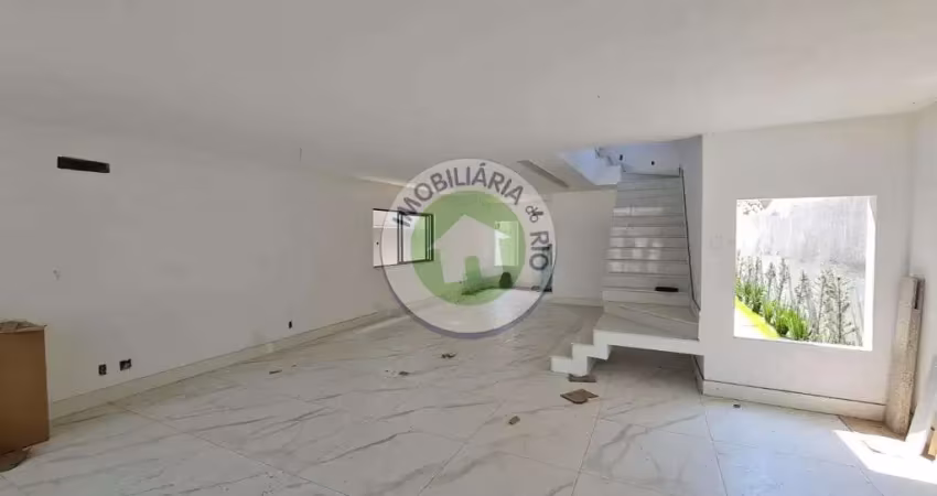 Casa à venda, 350 m² por r$ 3.690.000,00 - barra da tijuca - rio de janeiro/rj